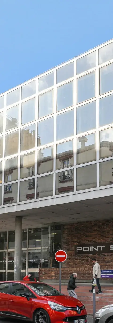 Bureau 900 m² – Malakoff (92240)