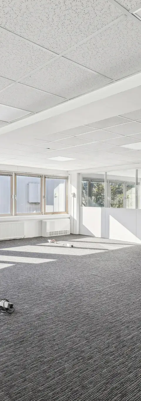 Bureau 900 m² – Malakoff (92240)