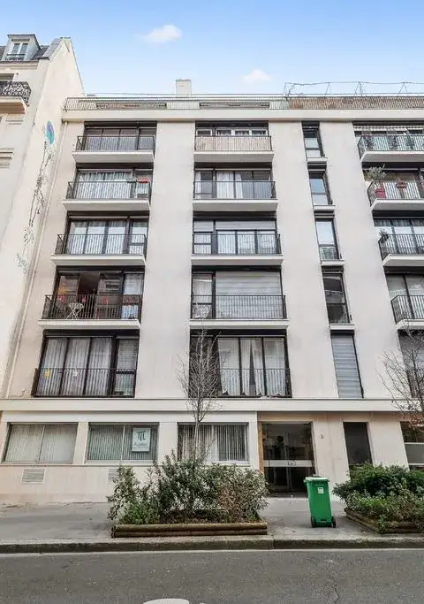 Bureau 103 m² – Paris (75015)