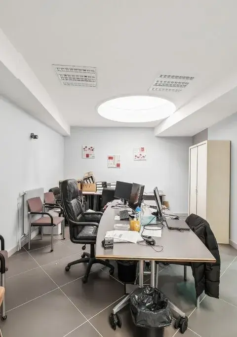 Bureau 103 m² – Paris (75015)
