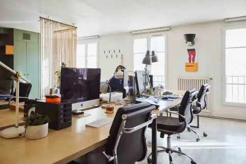 Bureau – Paris (75011)