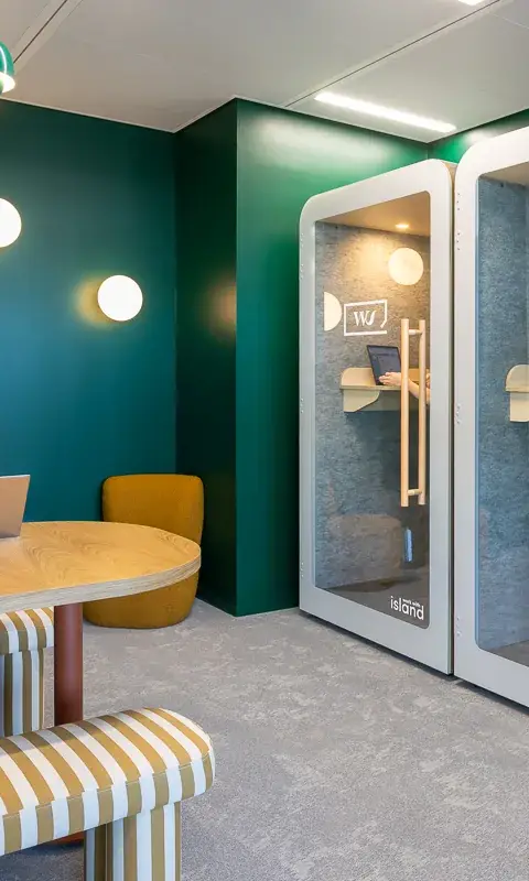Bureau 21 m² – Fontenay-sous-Bois (94120)