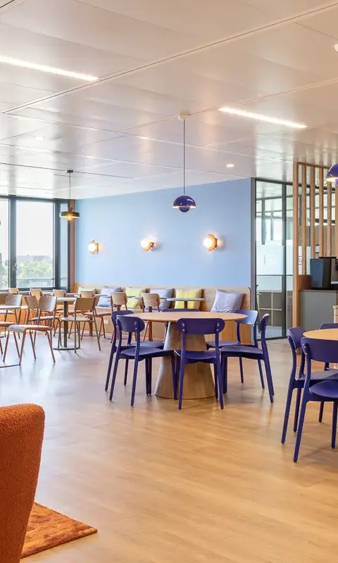 Bureau 21 m² – Fontenay-sous-Bois (94120)