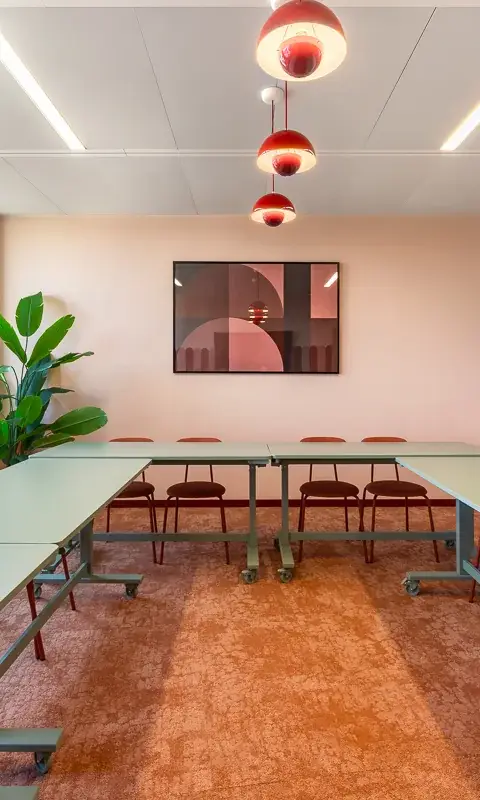 Bureau 21 m² – Fontenay-sous-Bois (94120)