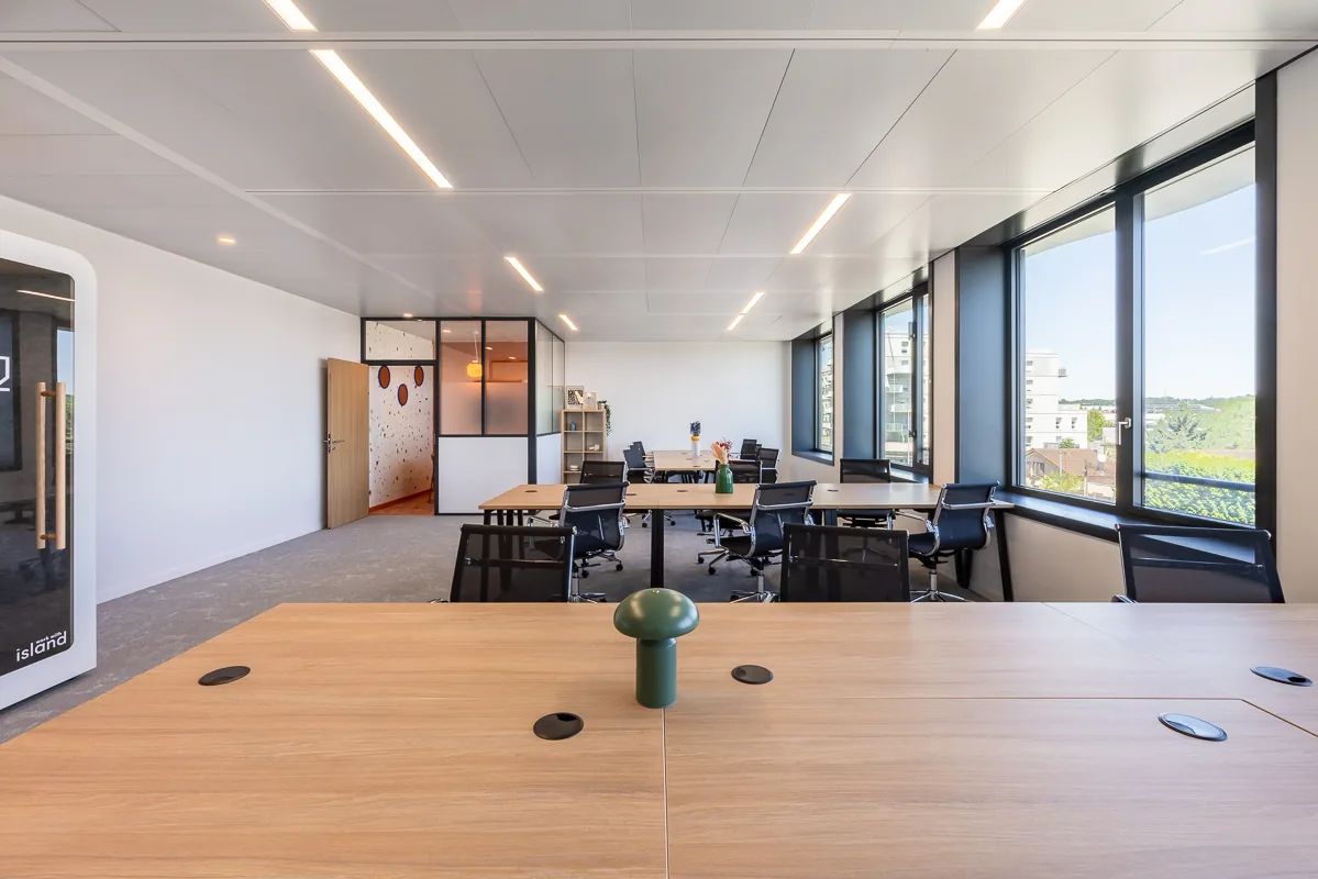 Bureau 21 m² – Fontenay-sous-Bois (94120)