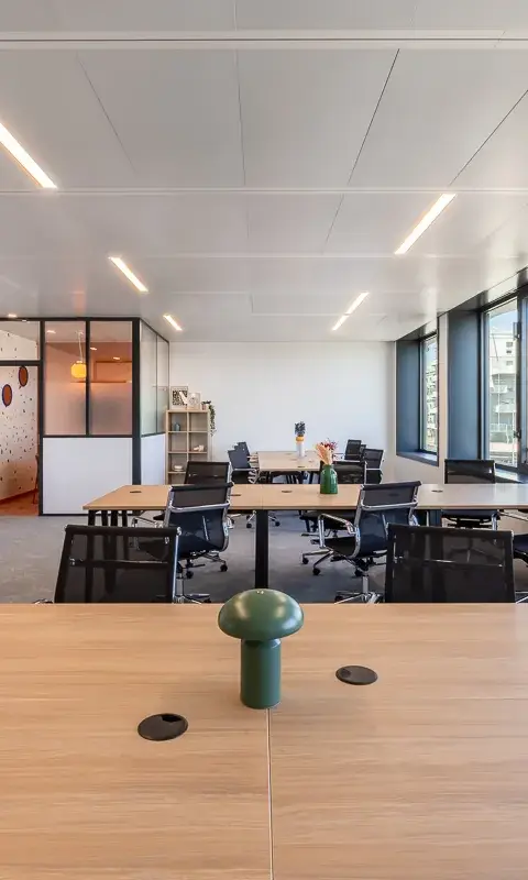 Bureau 21 m² – Fontenay-sous-Bois (94120)