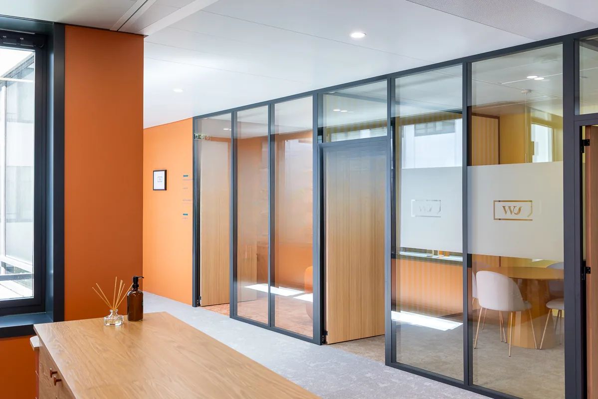Bureau 21 m² – Fontenay-sous-Bois (94120)