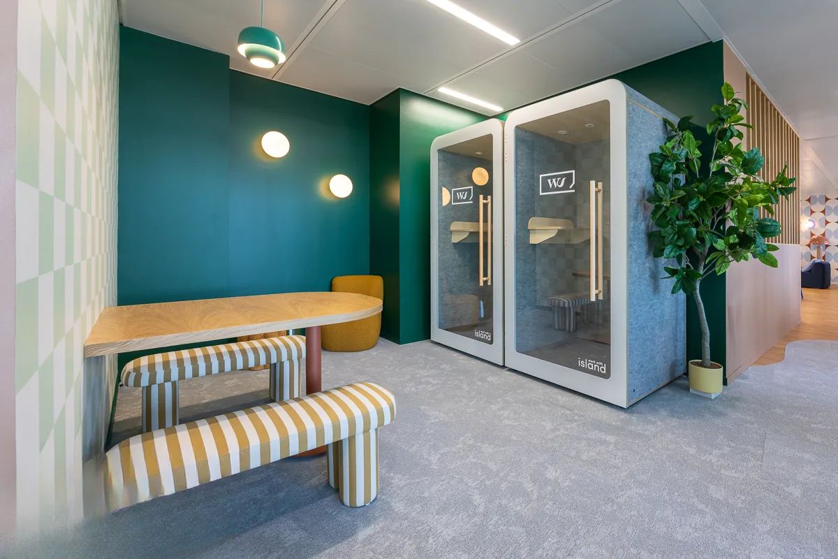 Bureau 21 m² – Fontenay-sous-Bois (94120)