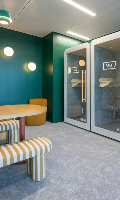 Bureau 21 m² – Fontenay-sous-Bois (94120)