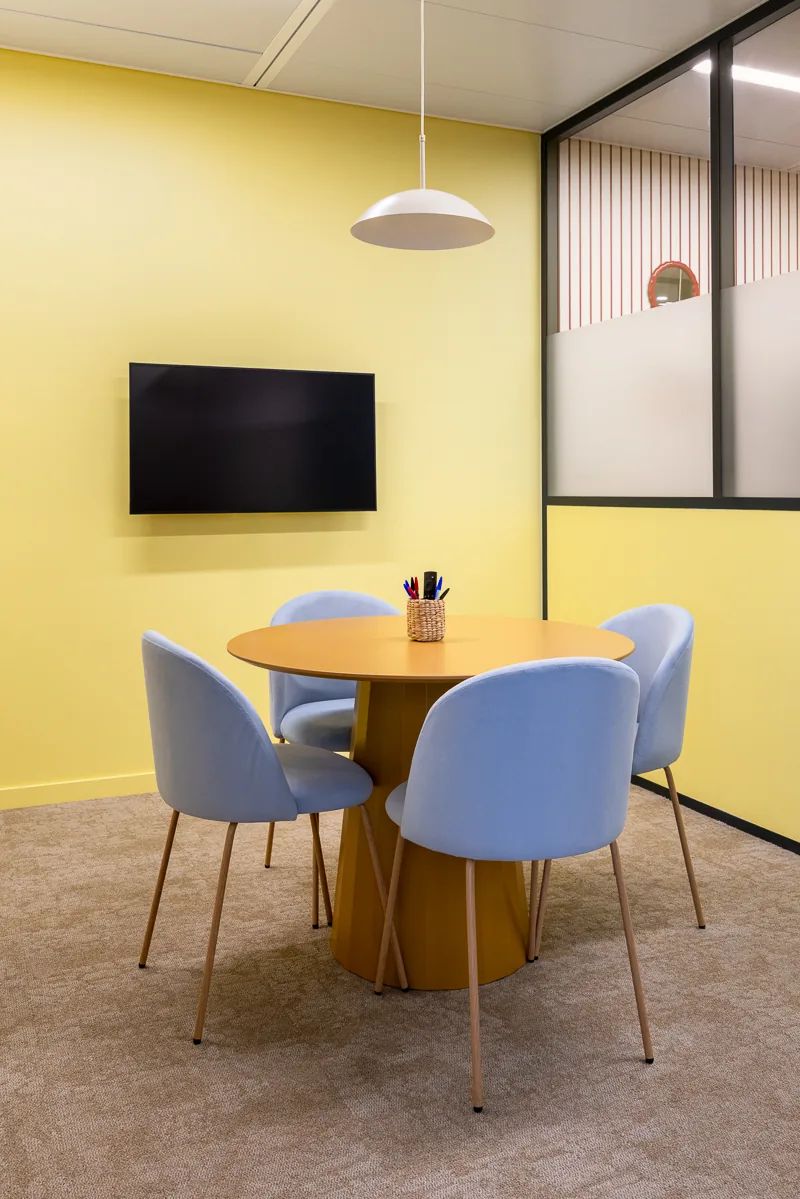 Bureau 21 m² – Fontenay-sous-Bois (94120)