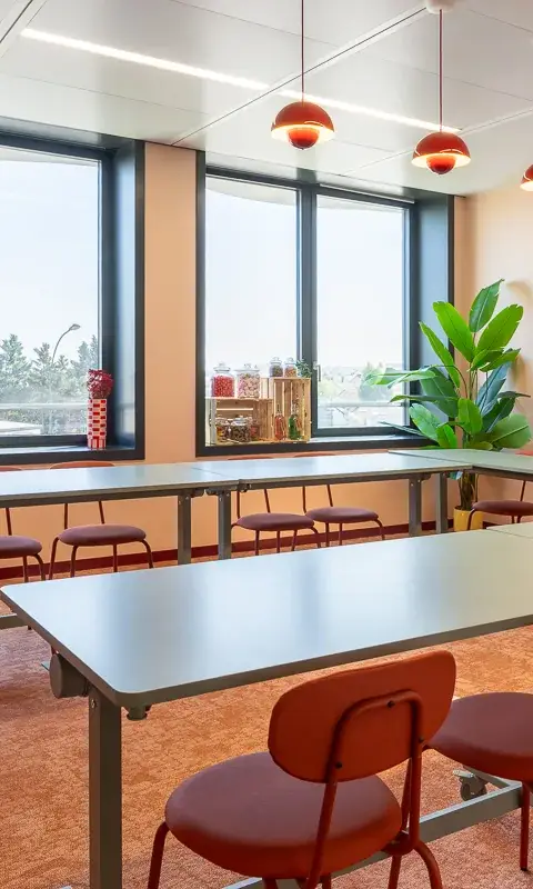 Bureau 21 m² – Fontenay-sous-Bois (94120)