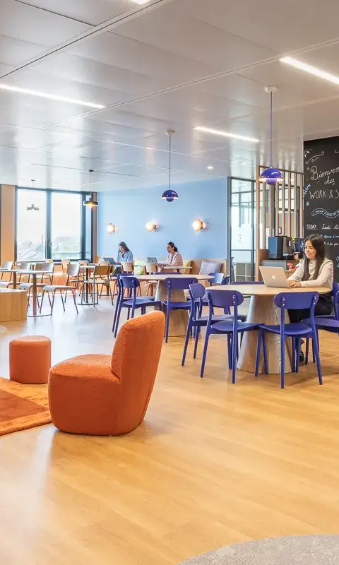 Bureau 21 m² – Fontenay-sous-Bois (94120)