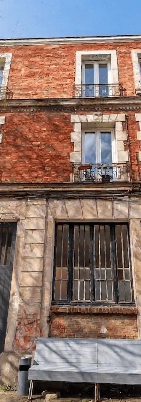 Bureau – Paris (75020)