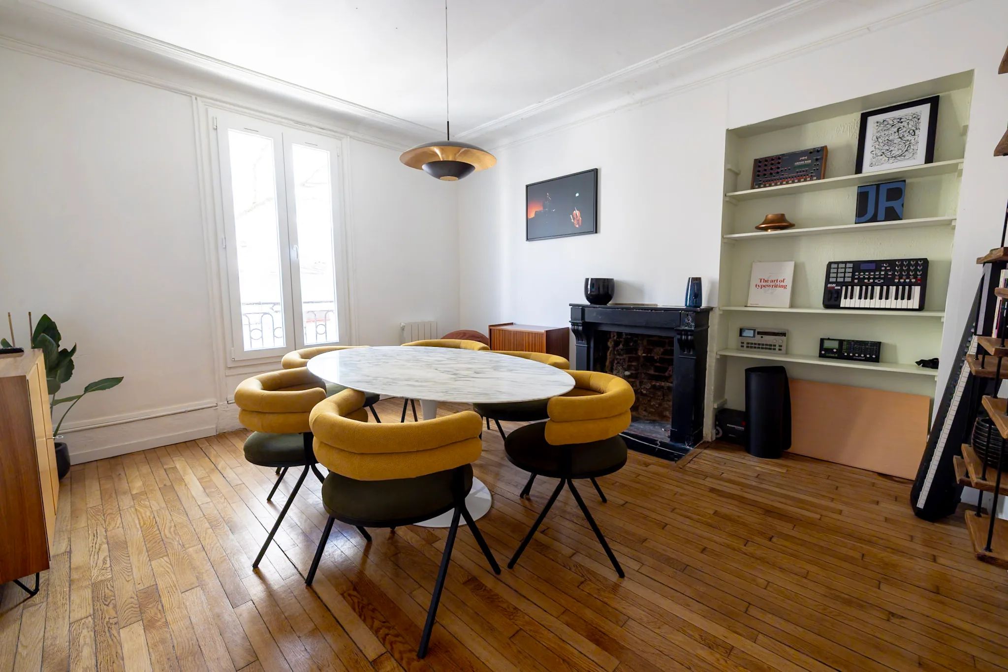 Bureau – Paris (75020)