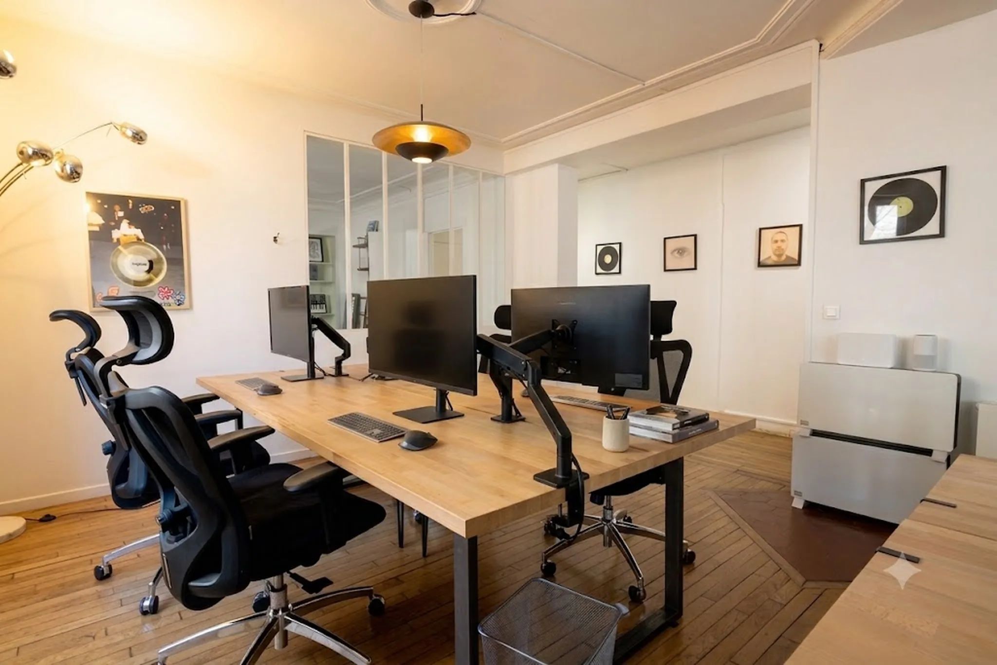 Bureau – Paris (75020)