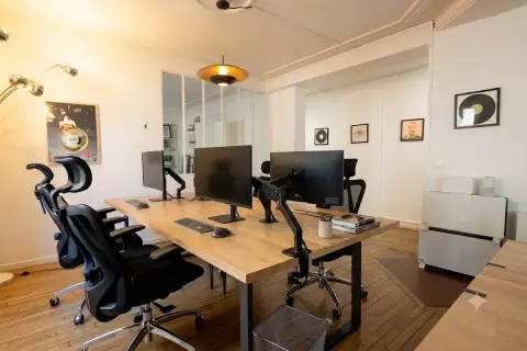 Bureau – Paris (75020)
