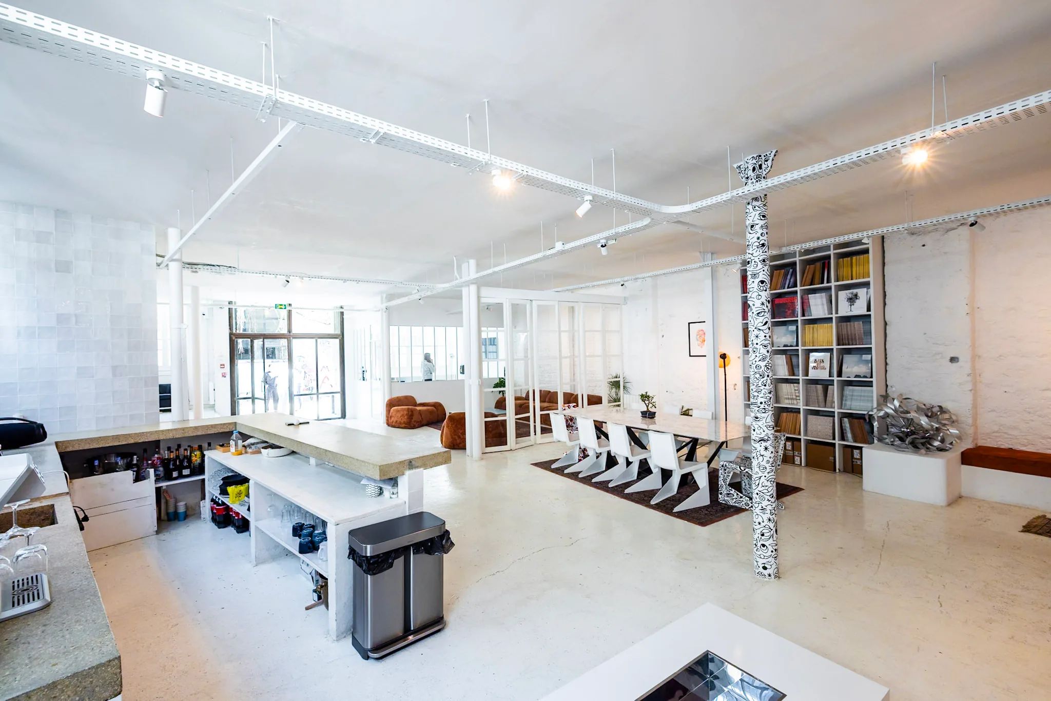 Bureau – Paris (75020)