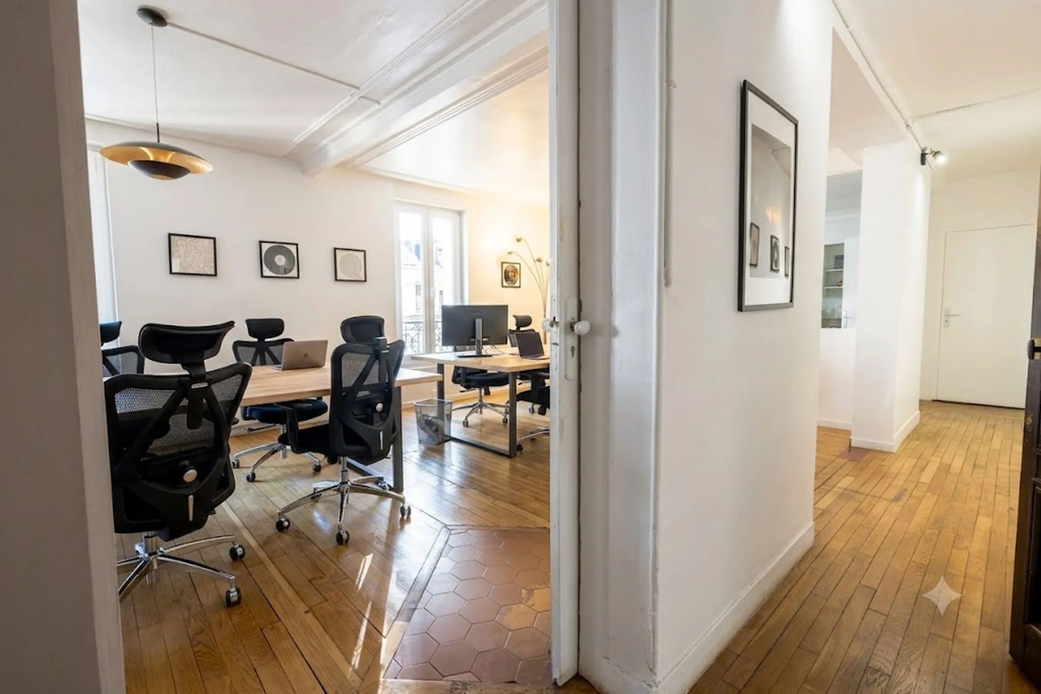 Bureau – Paris (75020)