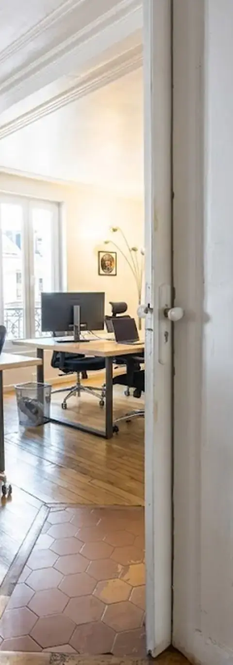 Bureau – Paris (75020)