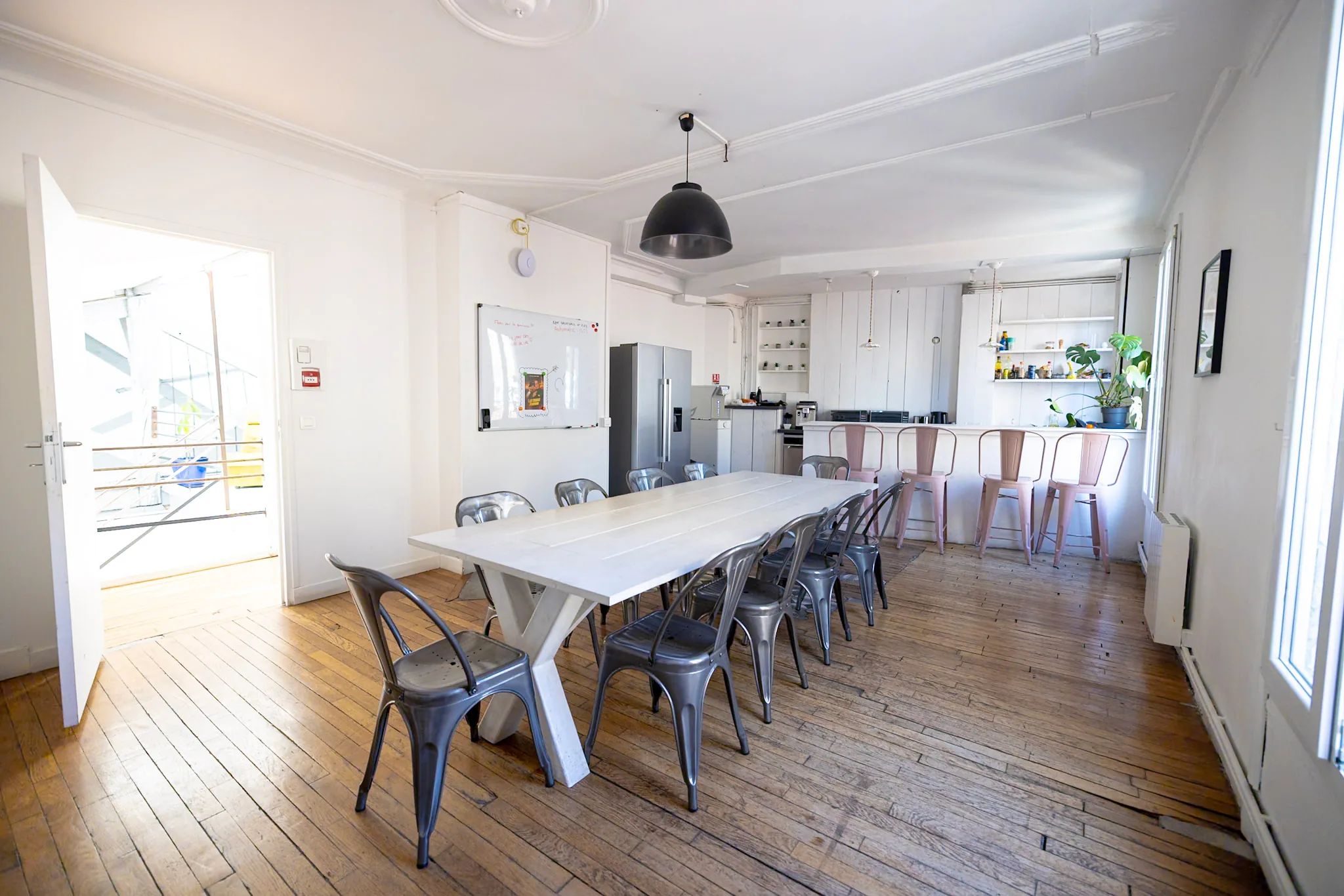 Bureau – Paris (75020)