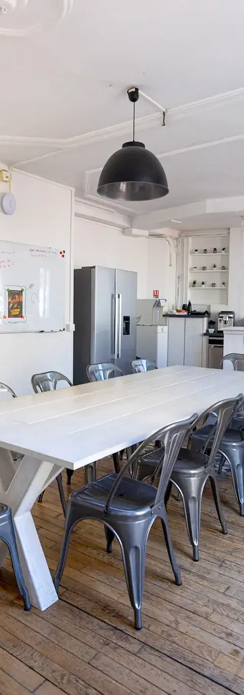 Bureau – Paris (75020)
