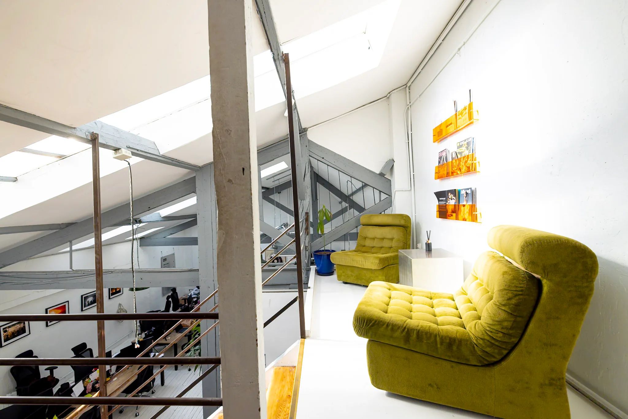 Bureau – Paris (75020)