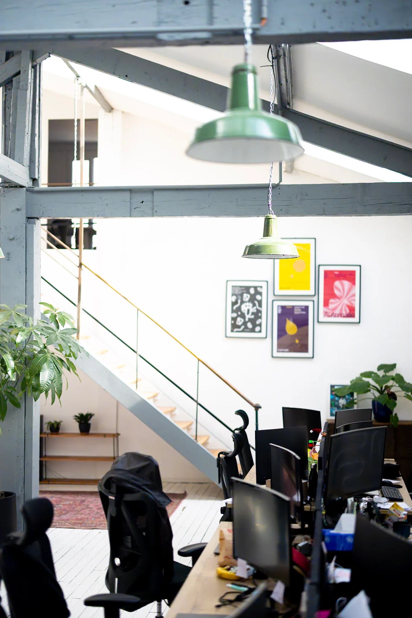 Bureau – Paris (75020)