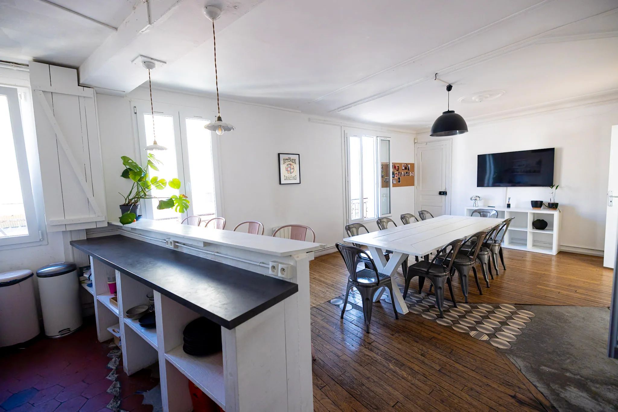 Bureau – Paris (75020)