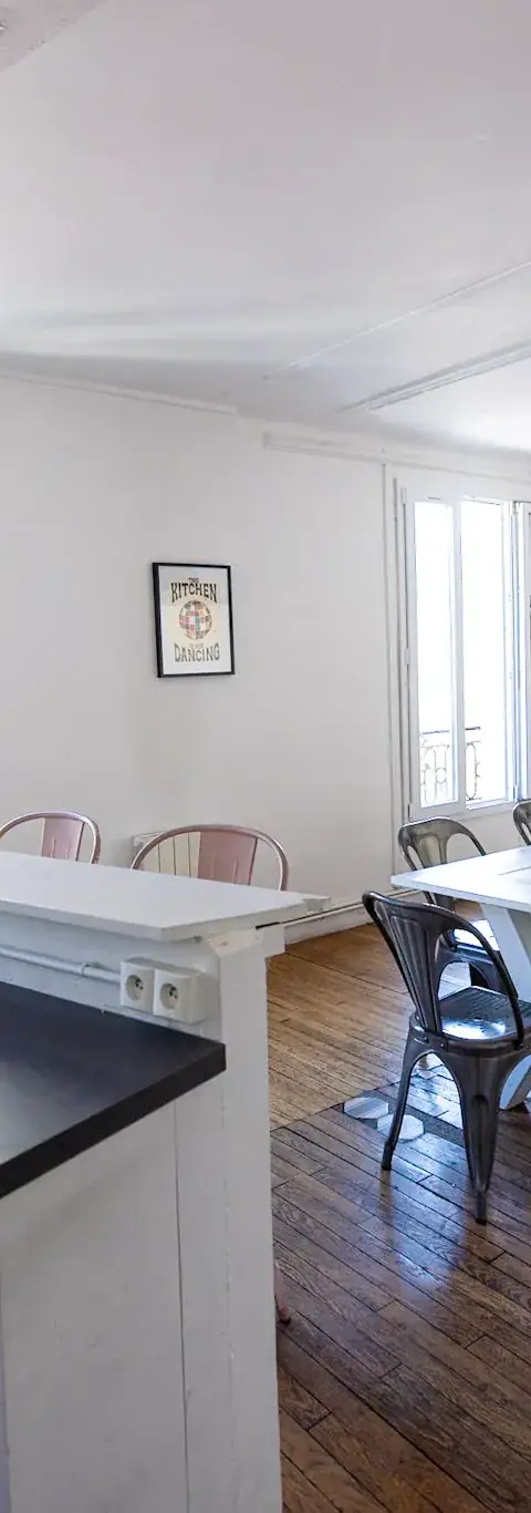 Bureau – Paris (75020)