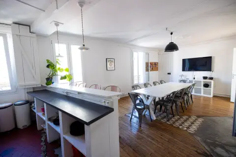 Bureau – Paris (75020)