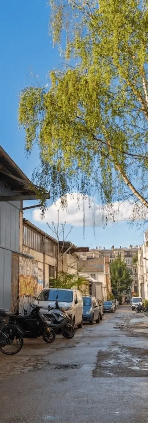 Bureau – Paris (75020)