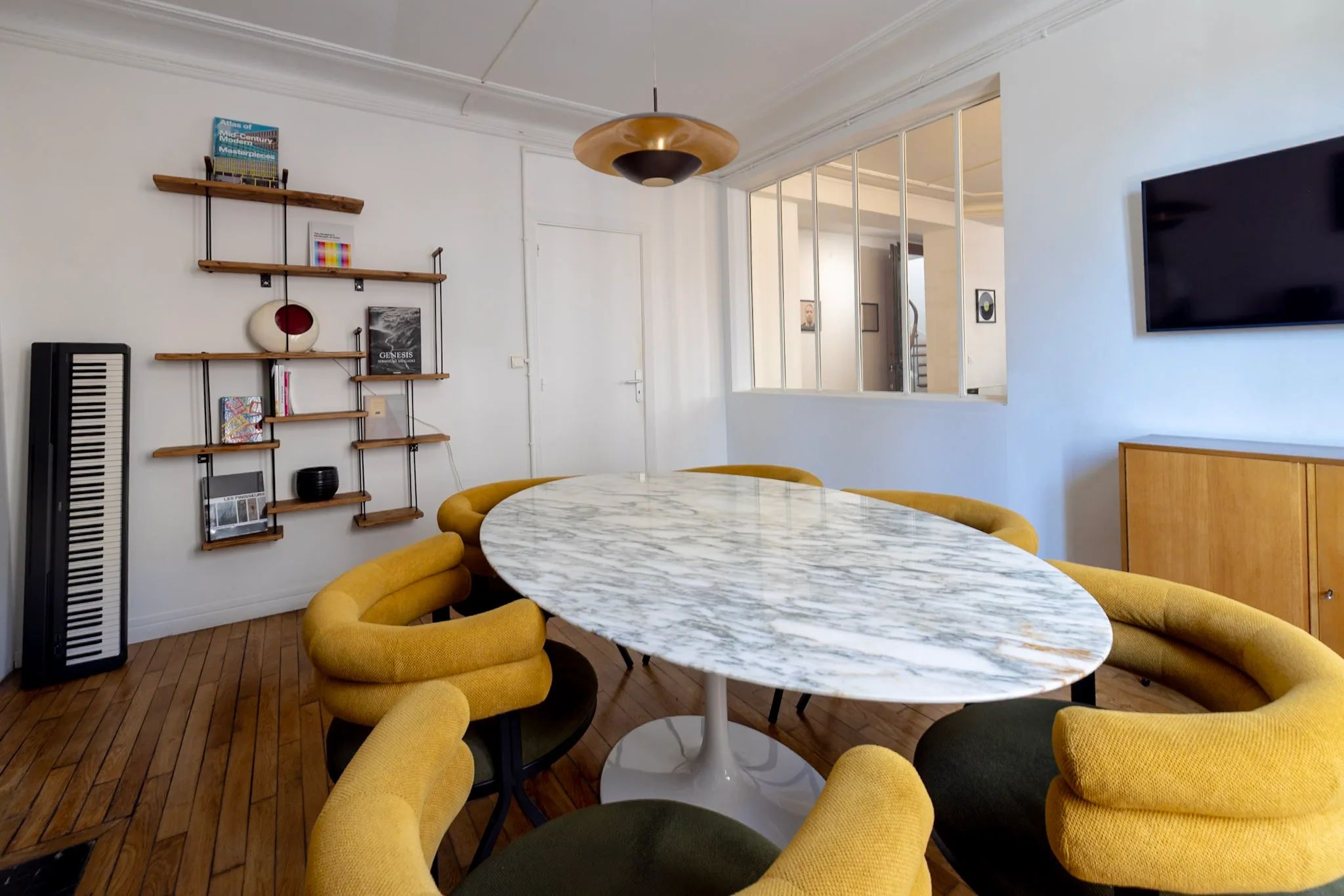 Bureau – Paris (75020)