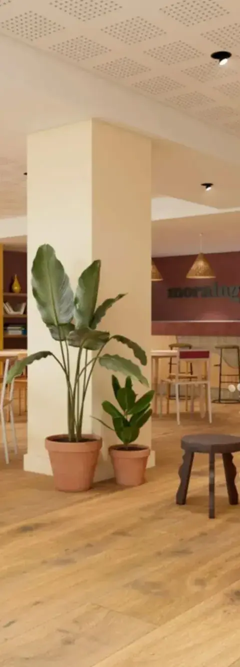 Bureau 1 024 m² – Paris (75002)