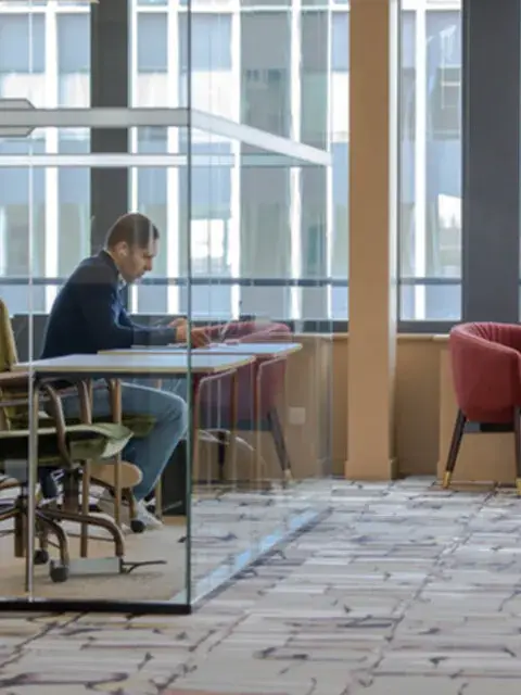 Bureau – Courbevoie (92400)