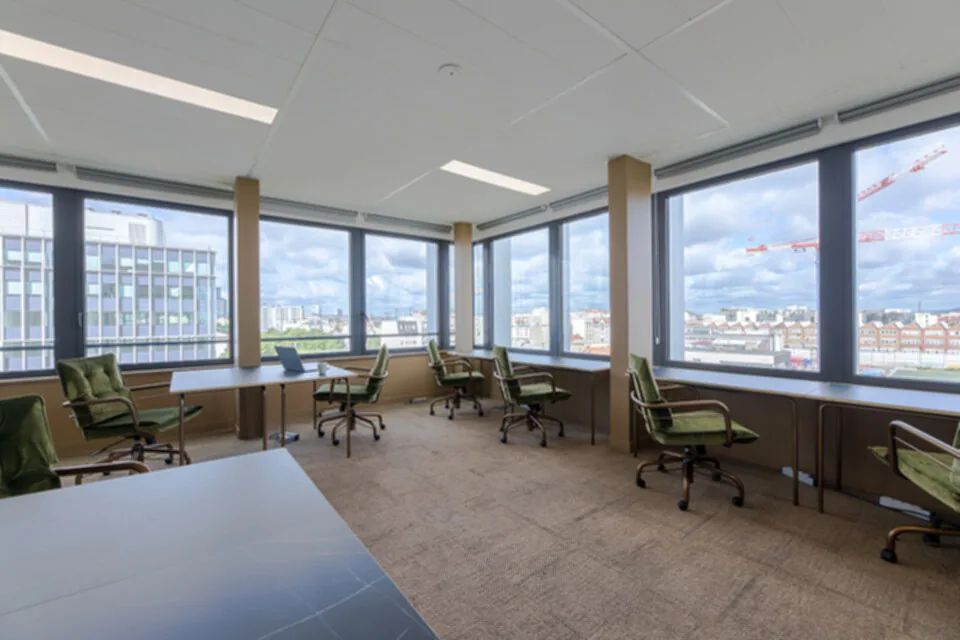 Bureau – Courbevoie (92400)