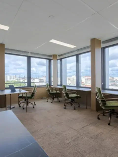 Bureau – Courbevoie (92400)