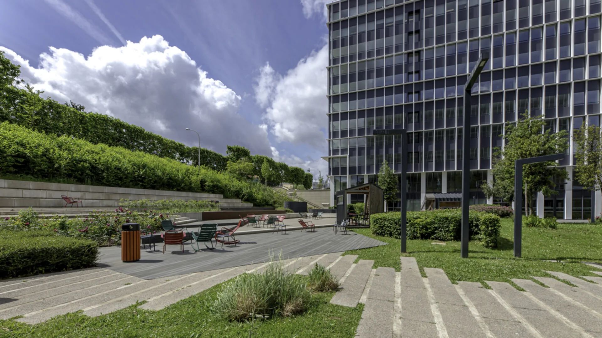 Bureau – Courbevoie (92400)