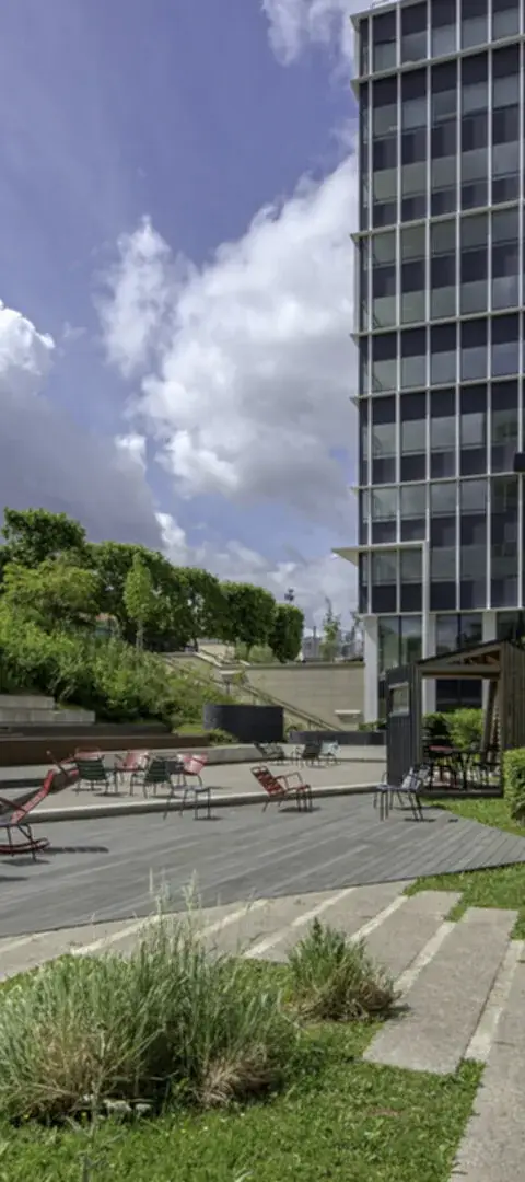 Bureau – Courbevoie (92400)