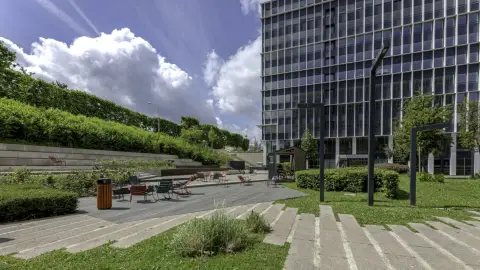 Bureau – Courbevoie (92400)