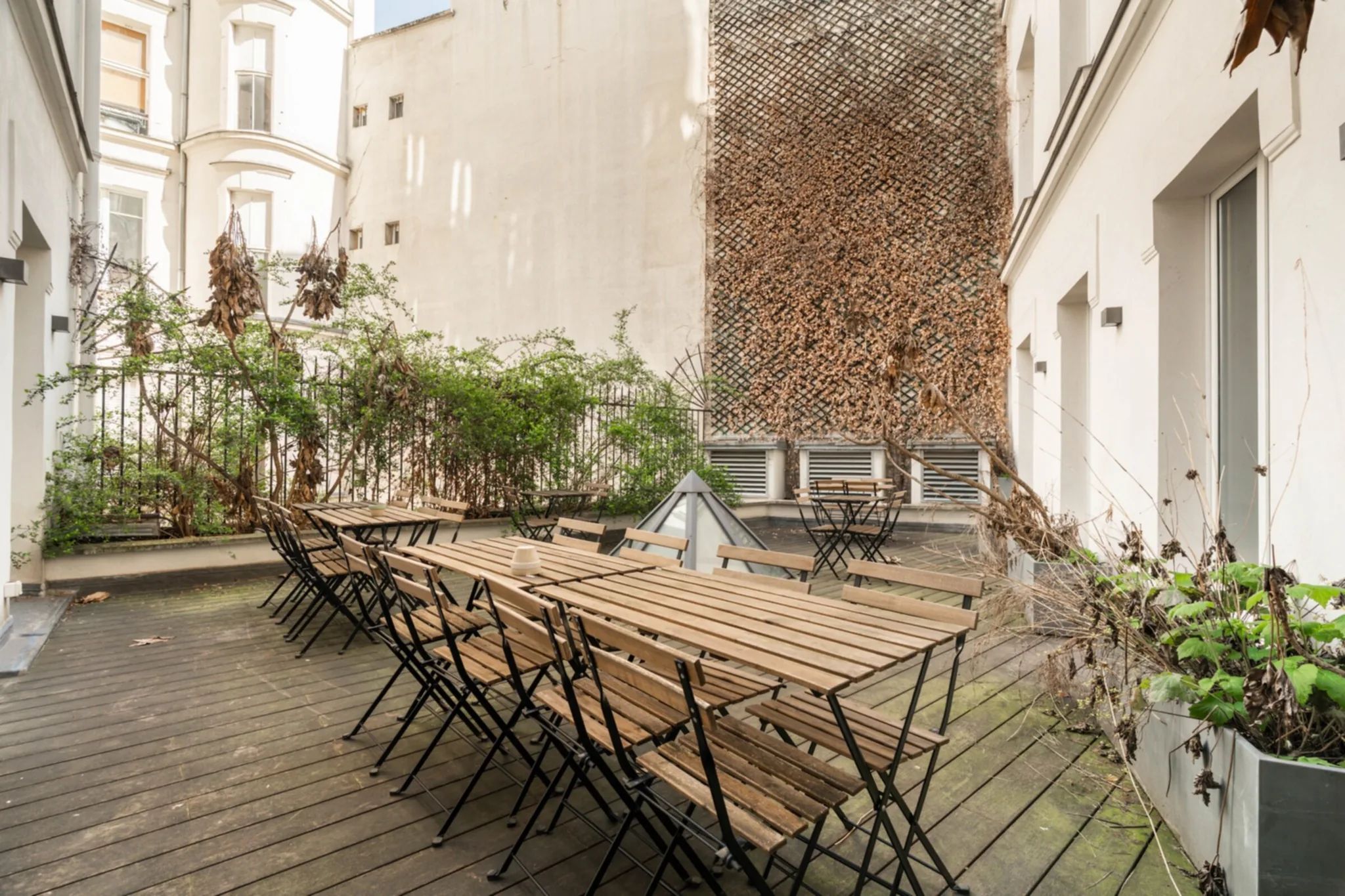 Bureau 290 m² – Paris (75008)