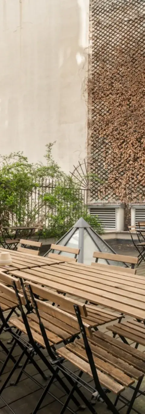 Bureau 290 m² – Paris (75008)