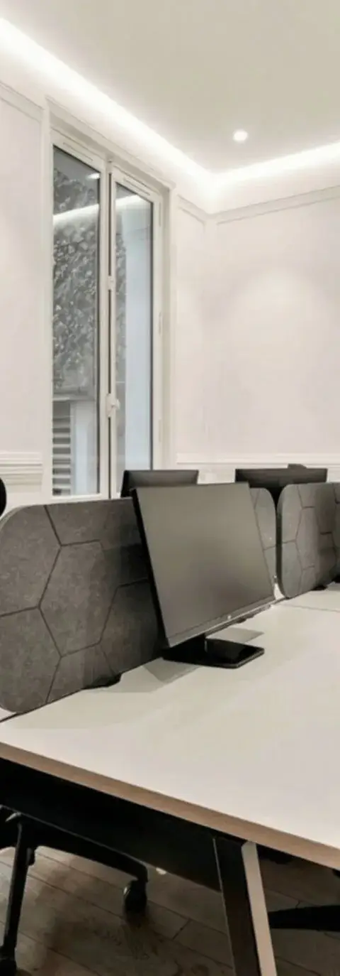 Bureau 290 m² – Paris (75008)