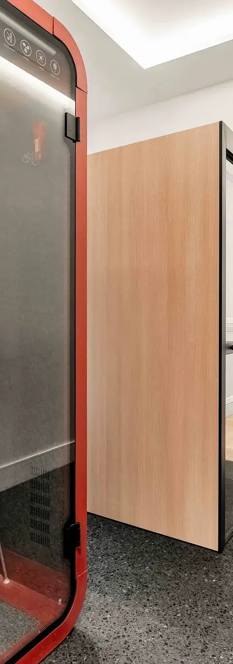 Bureau 290 m² – Paris (75008)