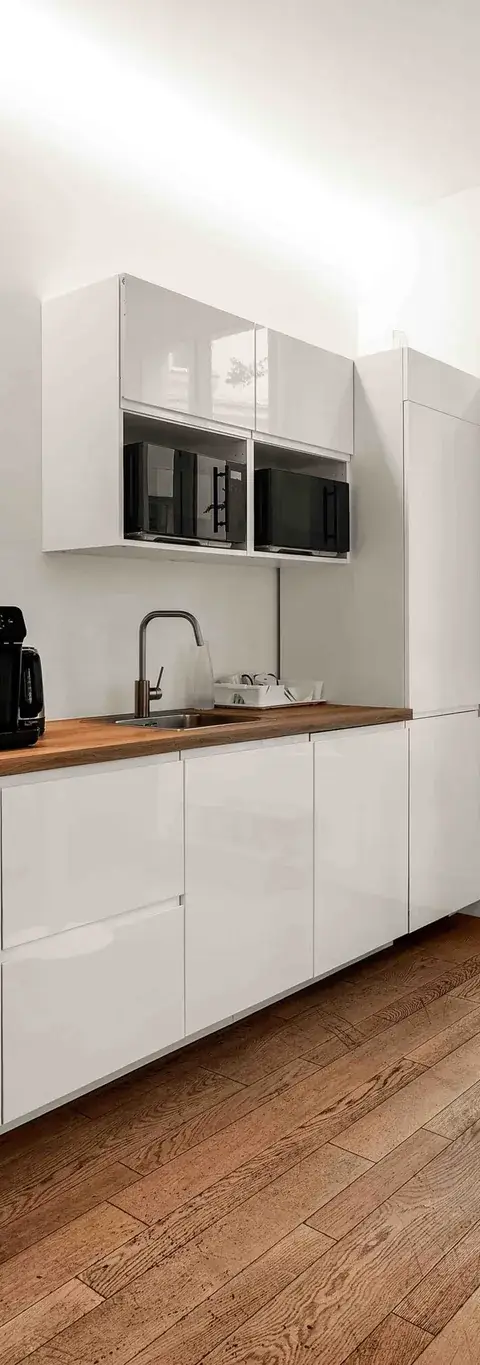 Bureau 290 m² – Paris (75008)
