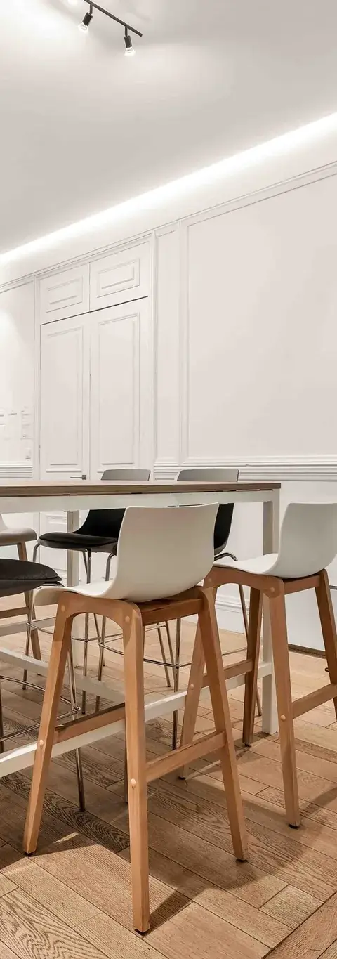 Bureau 290 m² – Paris (75008)