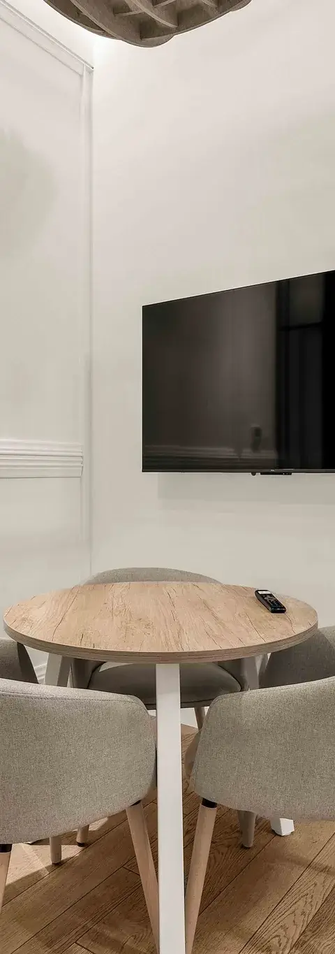 Bureau 290 m² – Paris (75008)