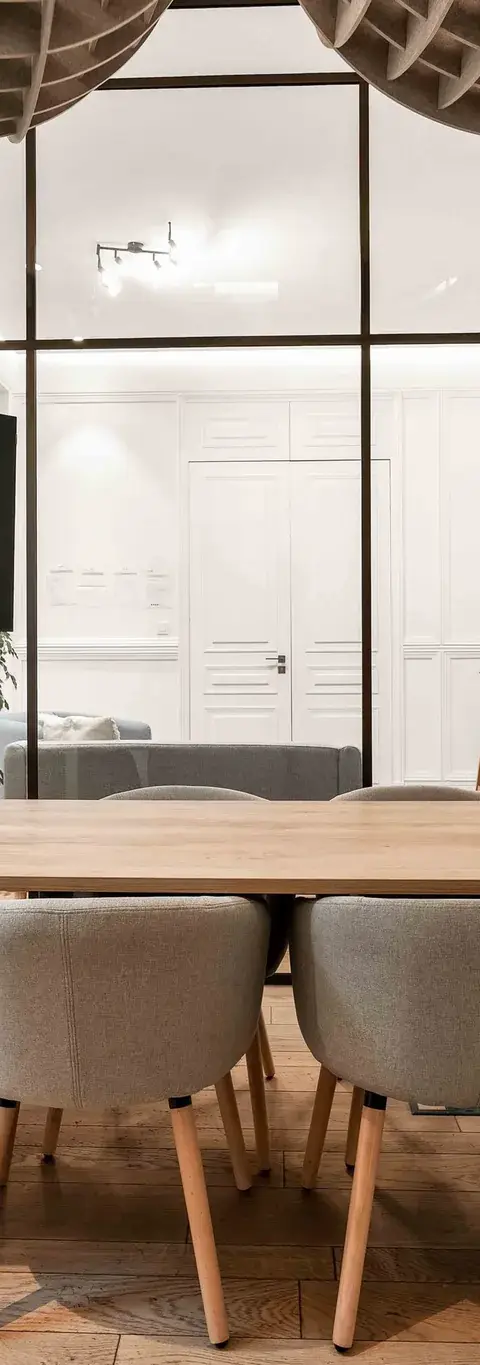 Bureau 290 m² – Paris (75008)