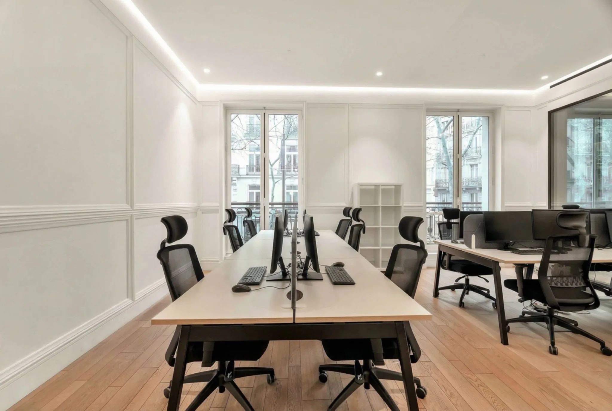 Bureau 290 m² – Paris (75008)