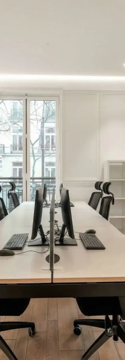 Bureau 290 m² – Paris (75008)