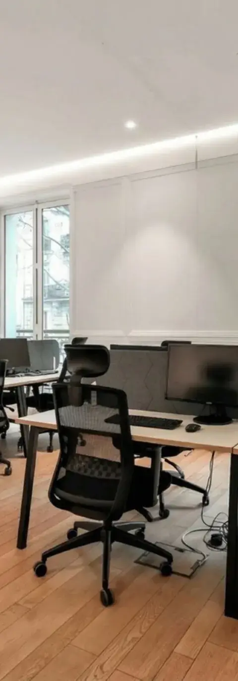 Bureau 290 m² – Paris (75008)
